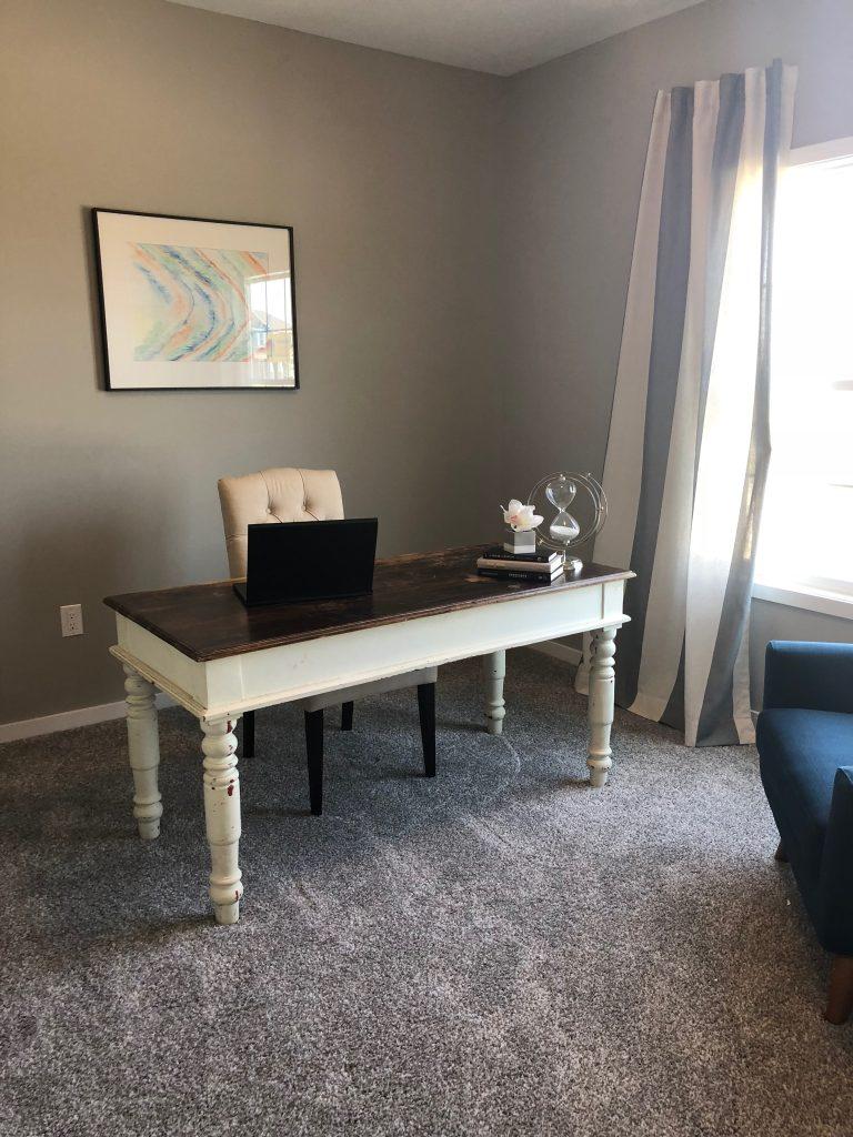 Office 2 | Elizabeth Erin Designs | National Interior Design Firm