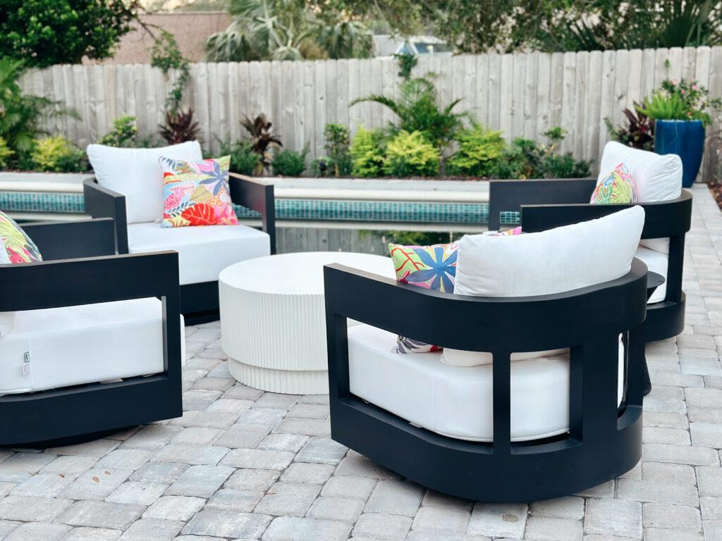 Luxury Backyard Design